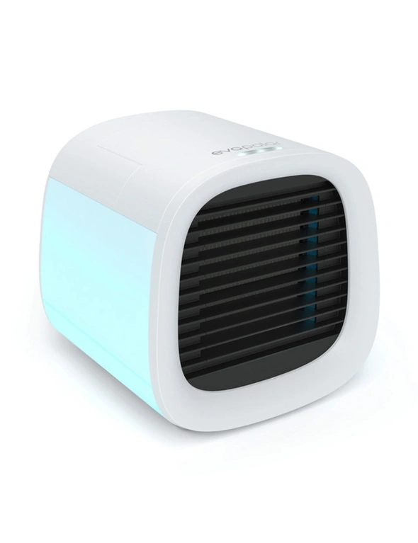 Evapolar evaCHILL Personal Evaporative Air Cooler and Humidifier, Portable Air Conditioner, Desktop Cooling Fan, hi-res image number null