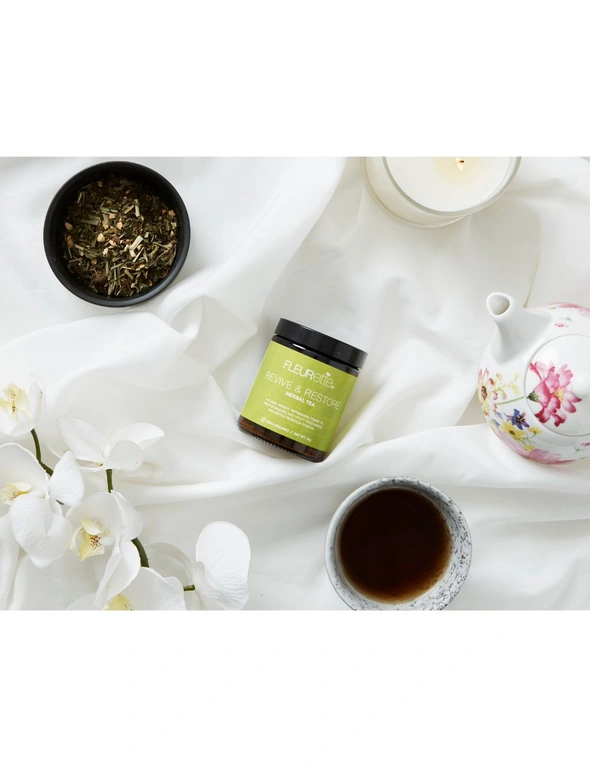 Fleurette Revive & Restore Herbal Tea, hi-res image number null