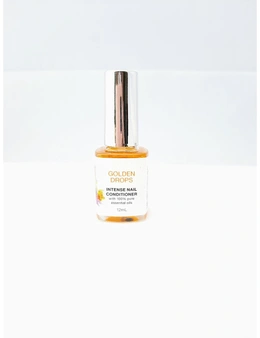 Fleurette Golden Drops Nail Oil
