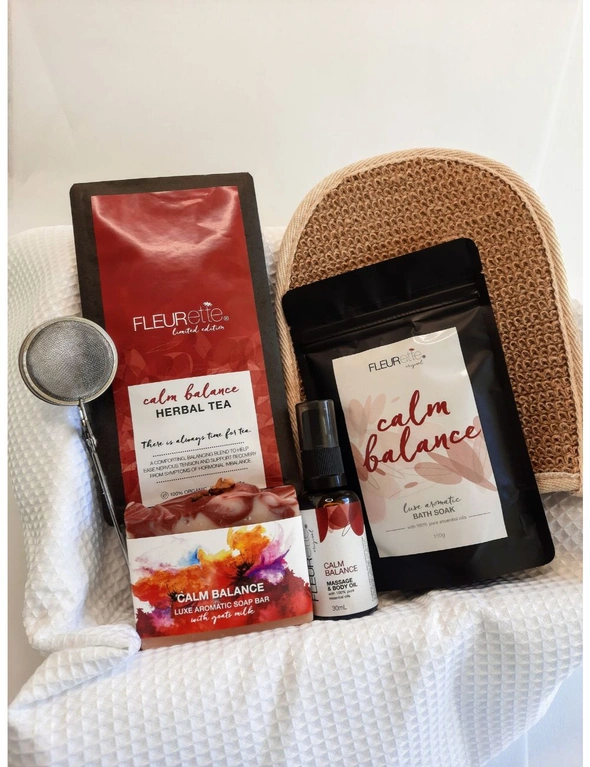 Fleurette Calm Balance Spa Staycation Collection, hi-res image number null