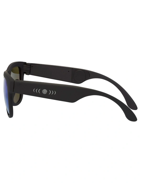 Friendie Frames Classic Polarised Lens - Audio Sunglasses, hi-res image number null