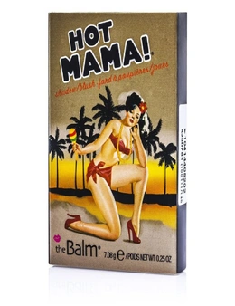 TheBalm Hot Mama! Shadow/ Blush