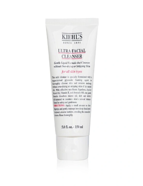 Kiehl's Ultra Facial Cleanser, hi-res image number null