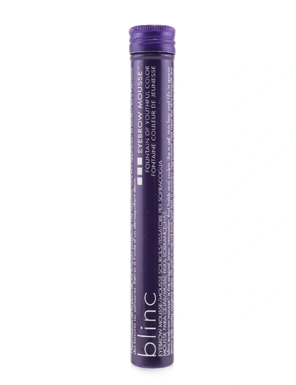 Blinc Eyebrow Mousse, hi-res image number null
