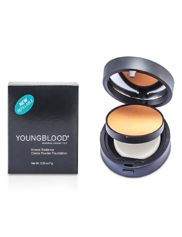 Youngblood Mineral Radiance Creme Powder Foundation, hi-res image number null