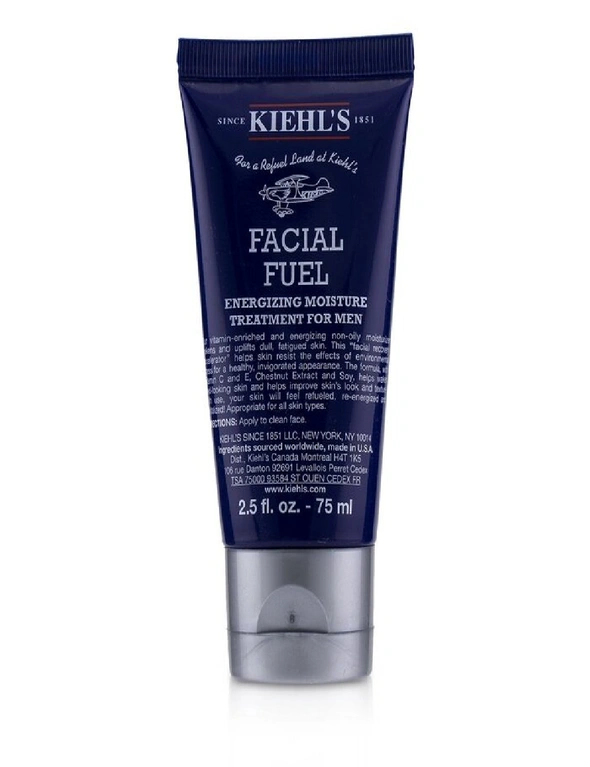 Kiehl's Facial Fuel Energizing Moisture Treatment For Men | Rockmans