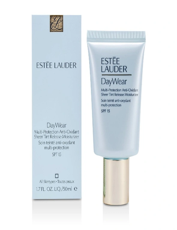 Estee Lauder DayWear Sheer Tint Release Advanced Multi-Protection Anti-Oxidant Moisturizer SPF 15, hi-res image number null