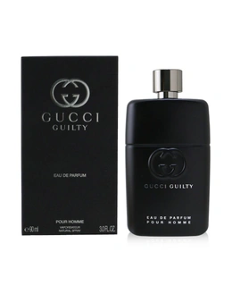 Gucci Guilty Pour Homme Eau De Parfum Spray 90ml/3oz