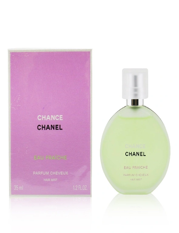 Chanel Chance Eau Fraiche Hair Mist, hi-res image number null