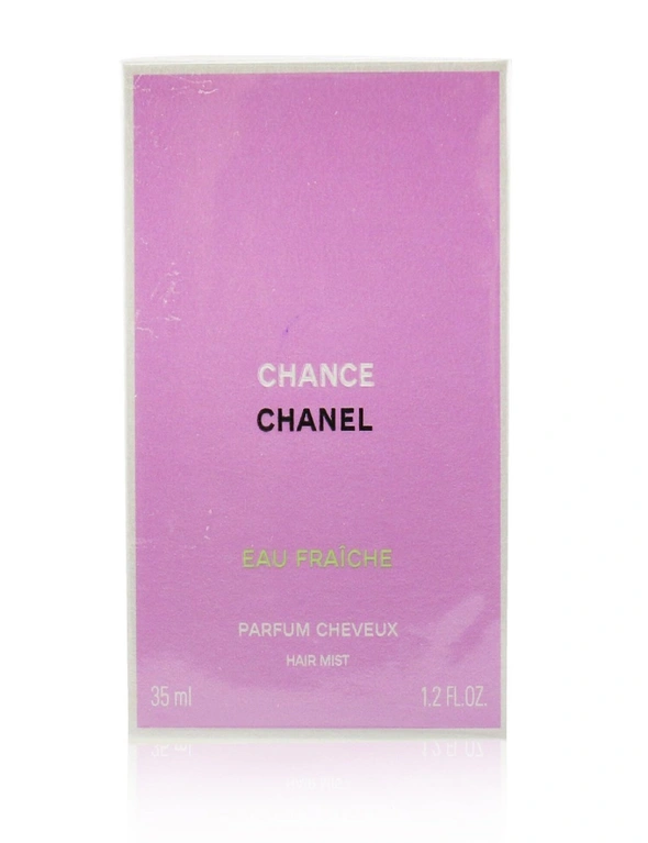 Chanel Chance Eau Fraiche Hair Mist, hi-res image number null