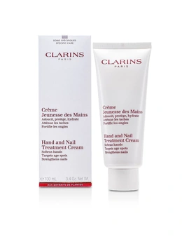 Clarins Hand & Nail Treatment Cream 100ml/3.3oz