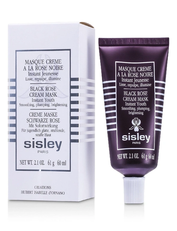 Sisley Black Rose Cream Mask, hi-res image number null
