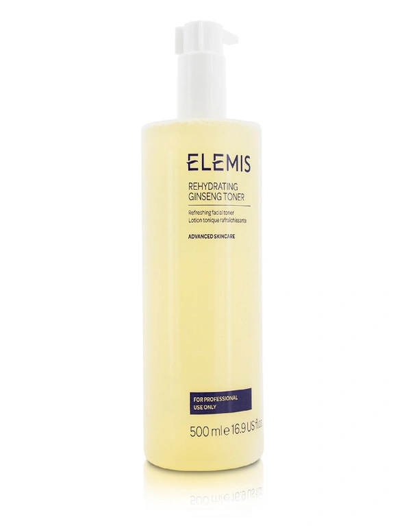 Elemis Rehydrating Ginseng Toner (Salon Size), hi-res image number null