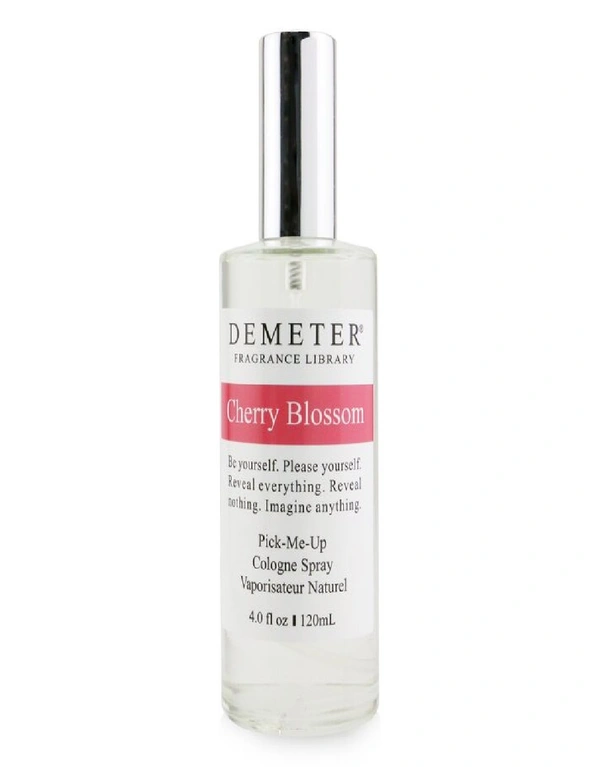 Demeter Cherry Blossom Cologne Spray, hi-res image number null