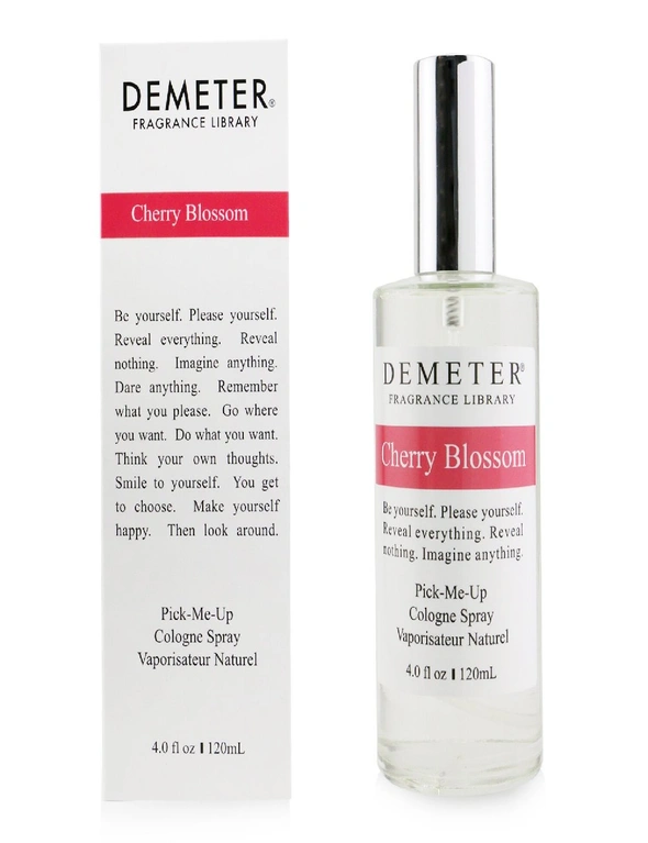 Demeter Cherry Blossom Cologne Spray, hi-res image number null
