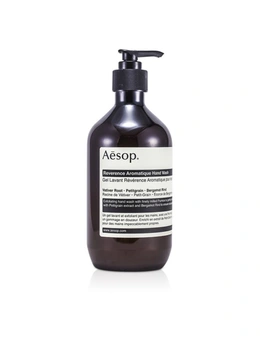 Aesop Reverence Aromatique Hand Wash 500ml/16.9oz