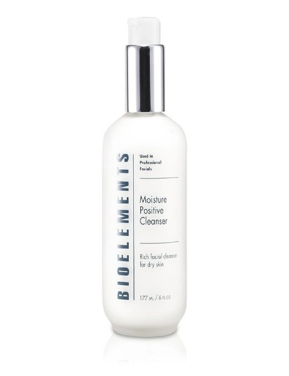 Bioelements Moisture Positive Cleanser - For Very Dry, Dry Skin Types, hi-res image number null