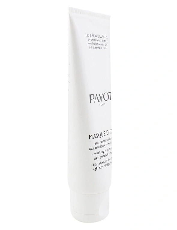 Payot Les Demaquillantes Masque D'Tox Detoxifying Radiance Mask - For Normal To Combination Skins (Salon Size), hi-res image number null