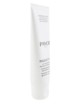 Payot Les Demaquillantes Masque D'Tox Detoxifying Radiance Mask - For Normal To Combination Skins (Salon Size)