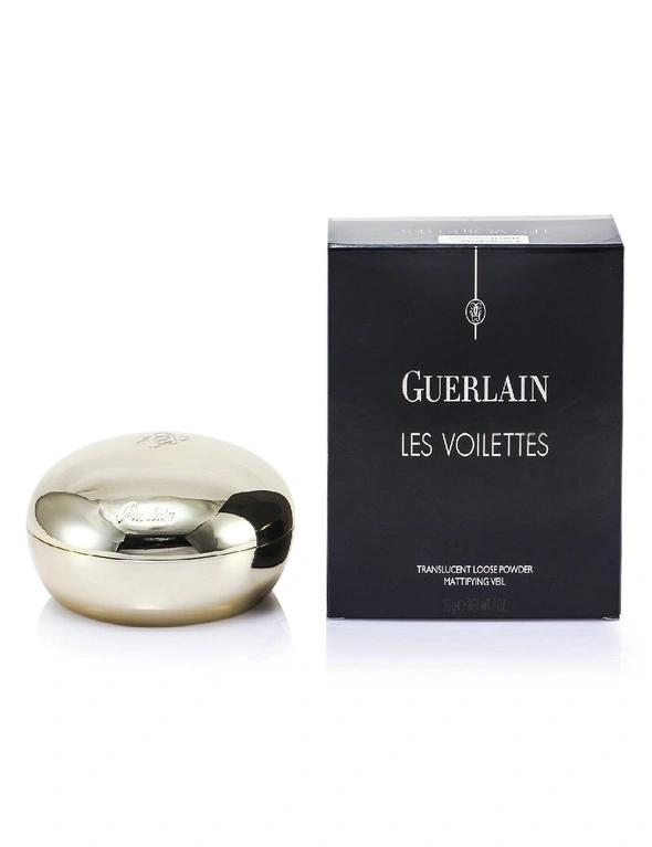 Guerlain Les Voilettes Translucent Loose Powder Mattifying Veil, hi-res image number null