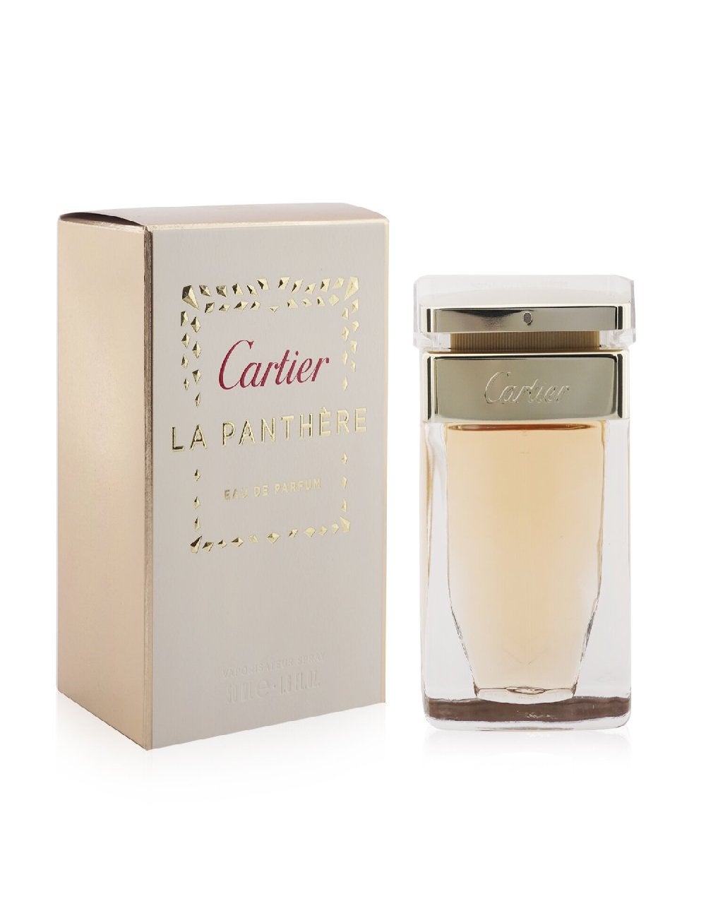 Cartier la hotsell panthère edp