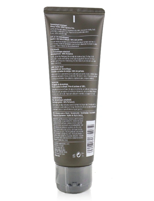 Clinique Men Face Wash (For Normal to Dry Skin), hi-res image number null