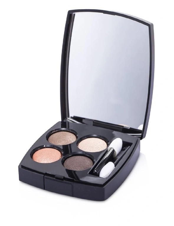 Chanel Les 4 Ombres Quadra Eye Shadow, hi-res image number null