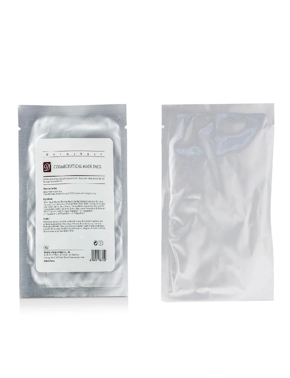Dermaheal Cosmeceutical Mask Pack, hi-res image number null
