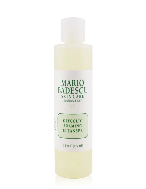 Mario Badescu Glycolic Foaming Cleanser, hi-res image number null