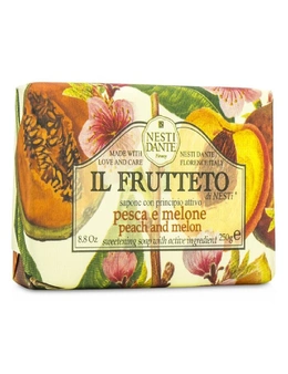Nesti Dante Il Frutteto Sweetening Soap - Peach & Melon