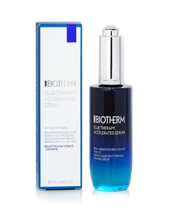 Biotherm Blue Therapy Accelerated Serum, hi-res image number null