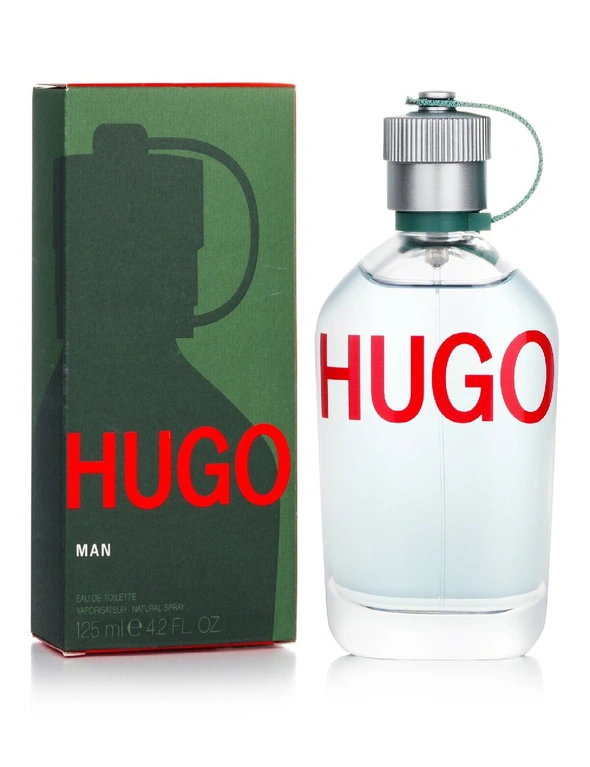 Hugo Boss Hugo Eau De Toilette Spray, hi-res image number null