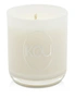 iKOU Eco-Luxury Aromacology Natural Wax Candle Glass - Happiness (Coconut & Lime), hi-res