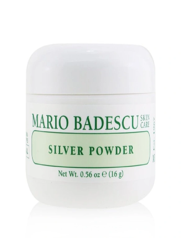 Mario Badescu Silver Powder, hi-res image number null