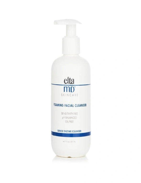 EltaMD Gentle Enzyme Foaming Facial Cleanser, hi-res image number null