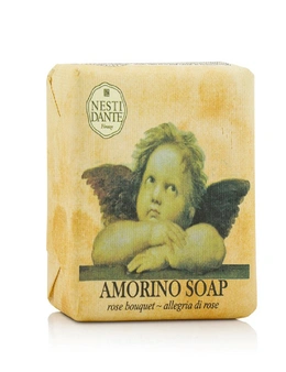 Nesti Dante Amorino Soap - Rose Bouquet