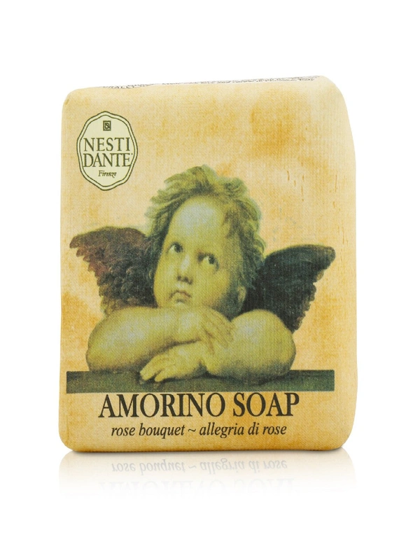 Nesti Dante Amorino Soap - Rose Bouquet, hi-res image number null