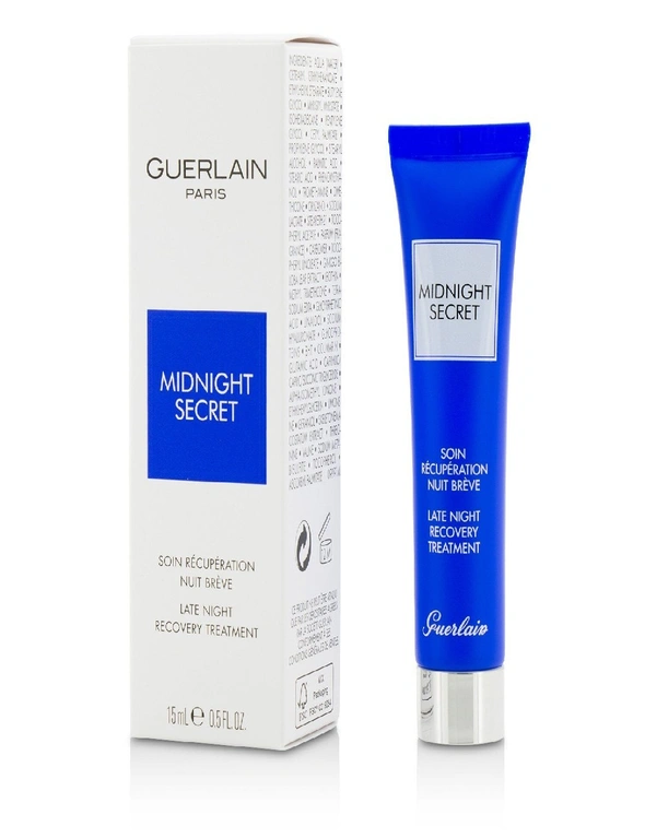 Guerlain Midnight Secret Late Night Recovery Treatment, hi-res image number null