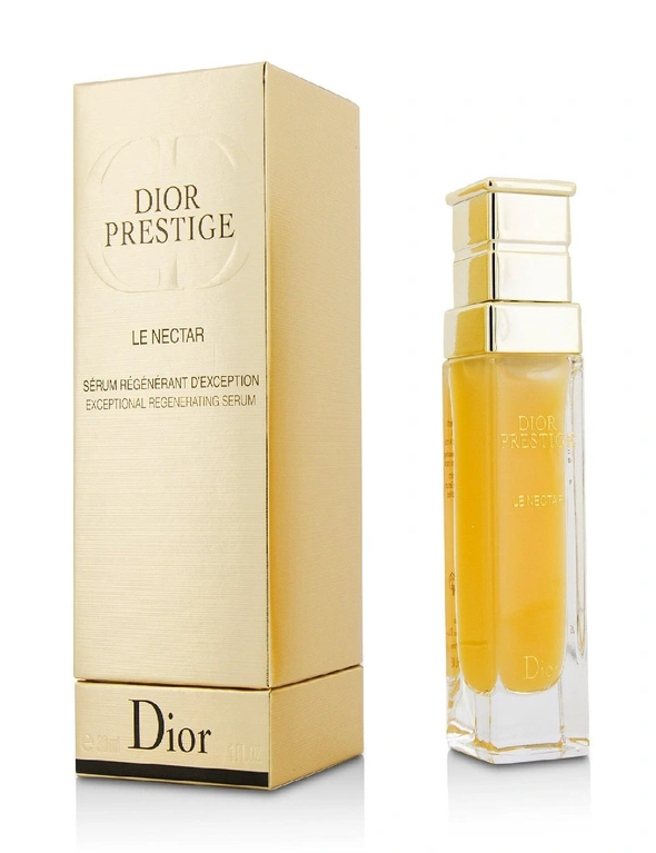 Christian Dior Dior Prestige Le Nectar Exceptional Regenerating Serum, hi-res image number null