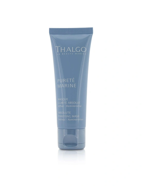 Thalgo Purete Marine Absolute Purifying Mask - For Combination to Oily Skin 40ml/1.35oz, hi-res image number null