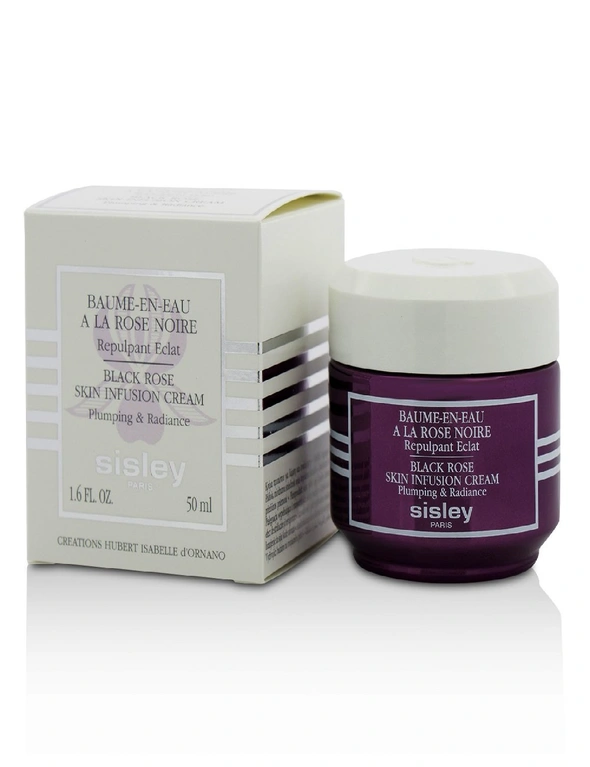 Sisley Black Rose Skin Infusion Cream Plumping & Radiance, hi-res image number null