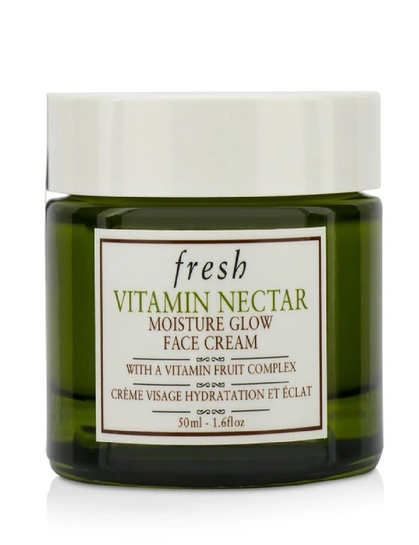 Fresh Vitamin Nectar Moisture Glow Face Cream, hi-res image number null