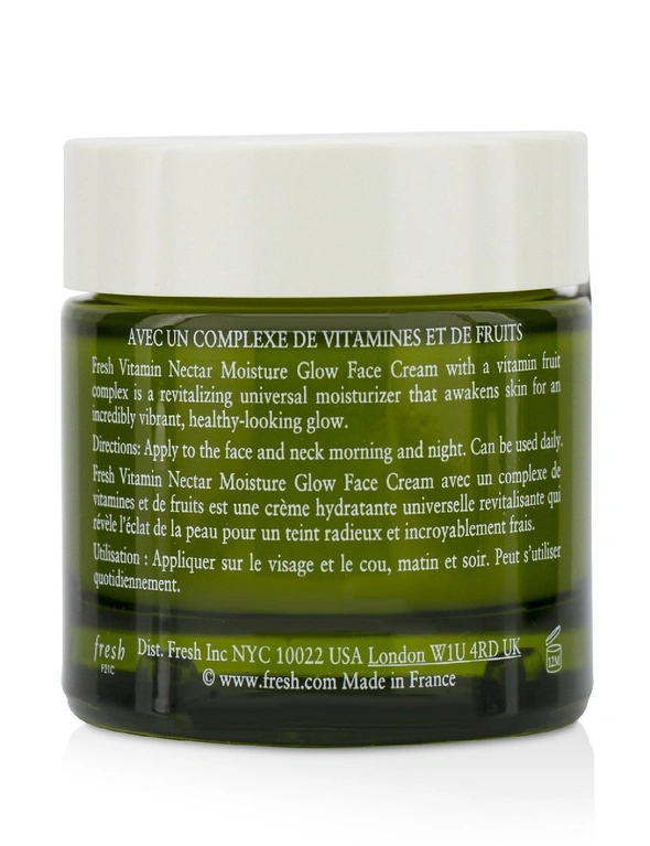 Fresh Vitamin Nectar Moisture Glow Face Cream, hi-res image number null