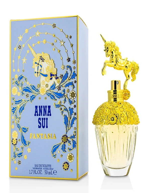 Anna Sui Fantasia Eau De Toilette Spray, hi-res image number null