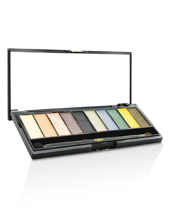 L'Oreal Color Riche Eyeshadow Palette, hi-res image number null