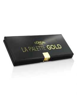 L'Oreal Color Riche Eyeshadow Palette