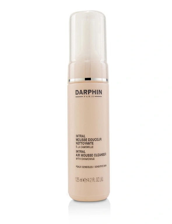 Darphin Intral Air Mousse Cleanser With Chamomile - For Sensitive Skin, hi-res image number null