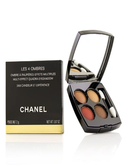 Chanel Les 4 Ombres Quadra Eye Shadow
