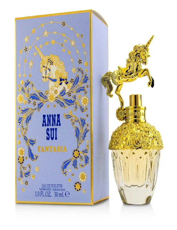 Anna Sui Fantasia Eau De Toilette Spray 30ml/1oz, hi-res image number null