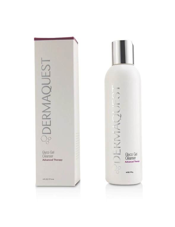 DermaQuest Advanced Therapy Glyco Gel Cleanser 170g/6oz, hi-res image number null